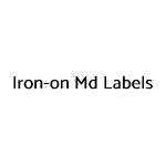 Iron-on Md Labels Coupons Iron-on Md Labels Coupons
