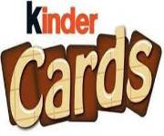 Kinder Cards Coupons