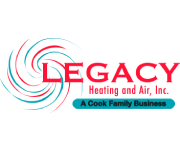 Legacy Heating Coupons