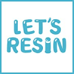 Let's Resin Coupons