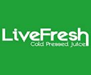 Livefresh Coupons