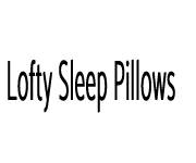 Lofty Sleep Pillows Coupons Lofty Sleep Pillows Coupons
