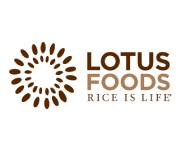 Lotus Foods Coupons