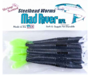 Mad River Steelhead Worms Coupons