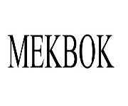 Mekbok Coupons