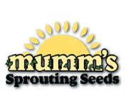 Mumm's Sprouting Seeds Coupons