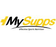 My Supps Coupons My Supps Coupons