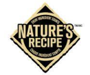 Nature's Recipe Coupons