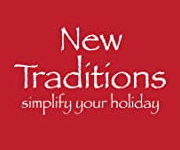 New Traditions Simplify Your Holiday Coupons New Traditions Simplify Your Holiday Coupons