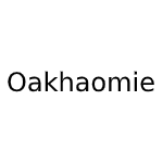 Oakhaomie Coupons