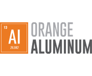 Orange Aluminum Discount Deals✅