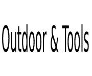 Outdoor & Tools Coupons