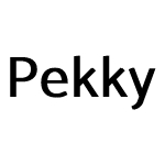 Pekky Coupons