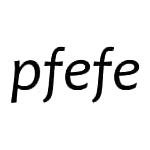 Pfefe Coupons