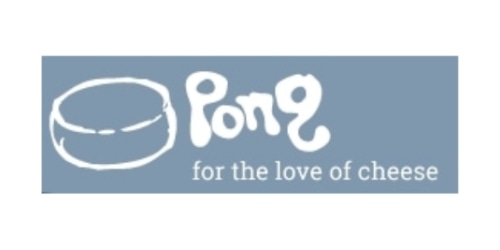 Pong Cheese Coupons Pong Cheese Coupons