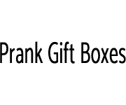 Prank Gift Boxes Coupons