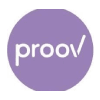 Proov Coupons