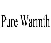 Pure Warmth Coupons