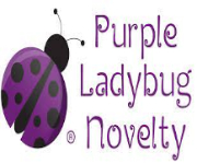 Purple Ladybug Novelty Coupons