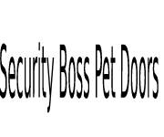 Security Boss Pet Doors Coupons