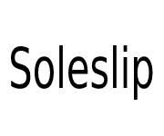 Soleslip Coupons