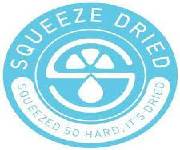 Squeeze Dried Coupons Squeeze Dried Coupons