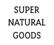 Super Natural Goods Coupons