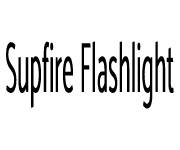 Supfire Flashlight Coupons