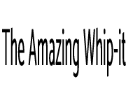 The Amazing Whip-it Coupons