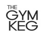 The Gym Keg Coupons