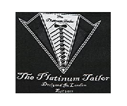 The Platinum Tailor Coupons The Platinum Tailor Coupons