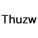 Thuzw Coupons