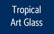 Tropical Art Glass Coupons