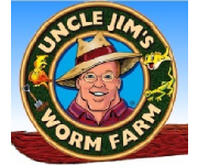 Uncle Jim's Worm Farm Coupons Uncle Jim's Worm Farm Coupons