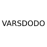 Varsdodo Coupons Varsdodo Coupons