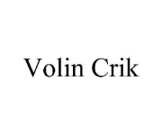 Volin Crik Coupons
