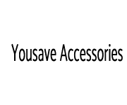 Yousave Accessories 5% Cashback Voucher⭐