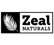 Zeal Naturals Coupons