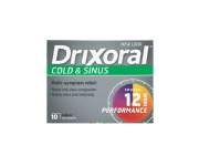 Drixoral Coupons