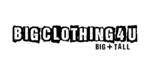 Big Clothing 4 U Coupons Big Clothing 4 U Coupons