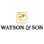 Watson & Son Coupons
