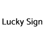 Lucky Sign Coupons Lucky Sign Coupons
