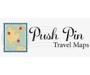Push Pin Travel Maps Coupons Push Pin Travel Maps Coupons