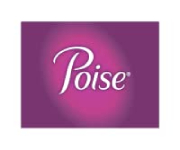 Poise Coupons