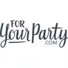 Foryourparty Coupons Foryourparty Coupons