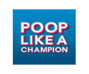 Poop Like A Champion Coupons