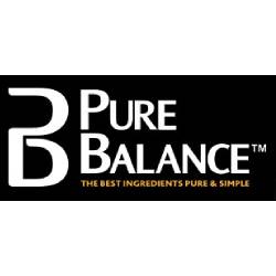 Pure Balance Coupons